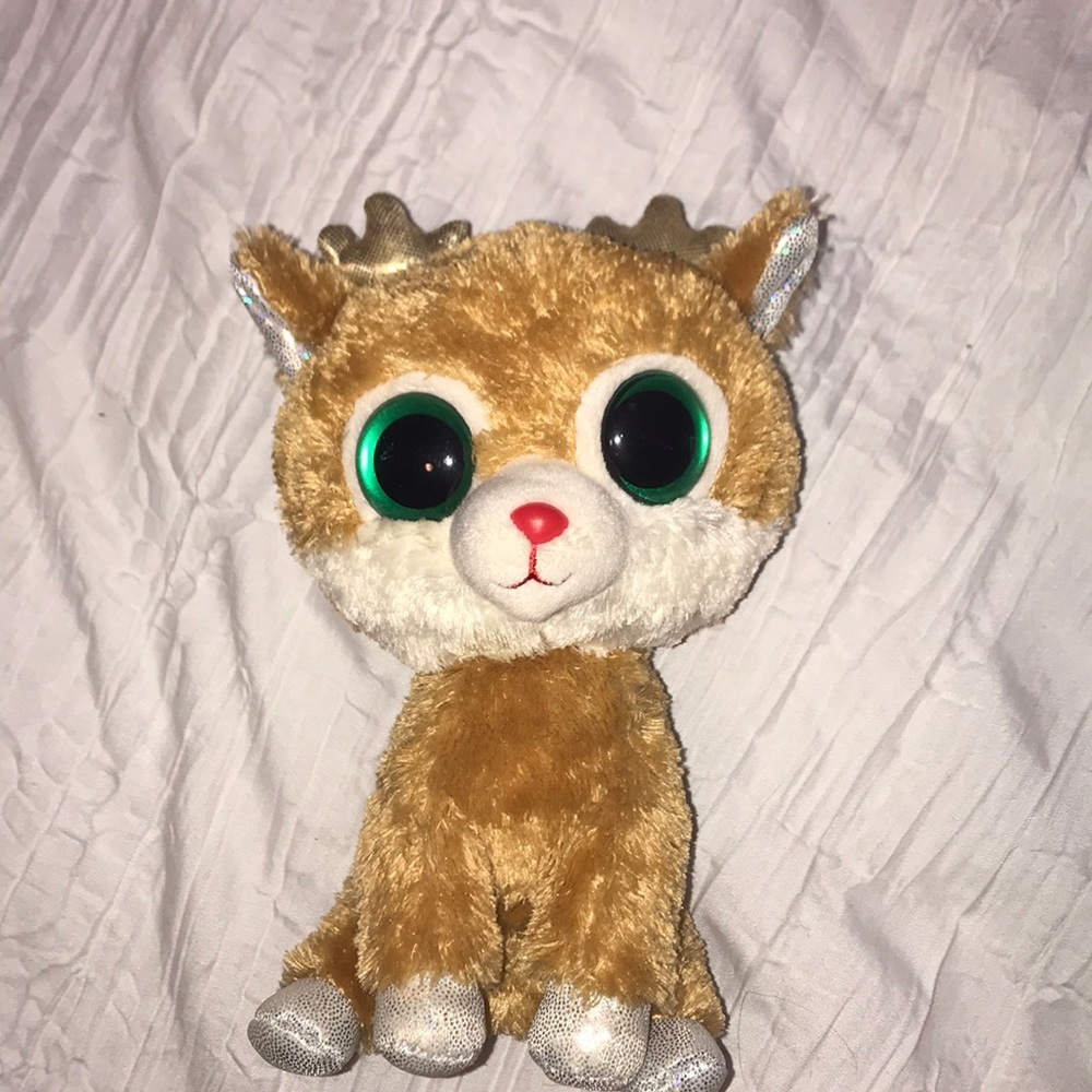 Beanie boo Alpine